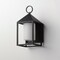 Maxim Lighting Aldous 1-Light Small Outdoor Sconce, Black 30071SWBK - alternate 3